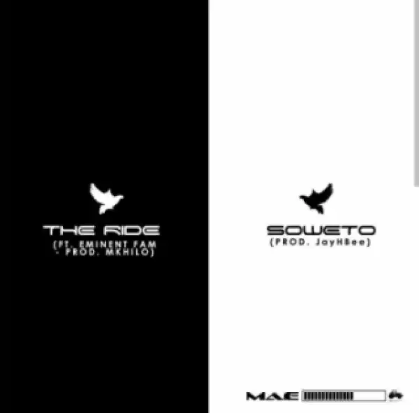 Ma-E - The Ride ft. Eminent Fam